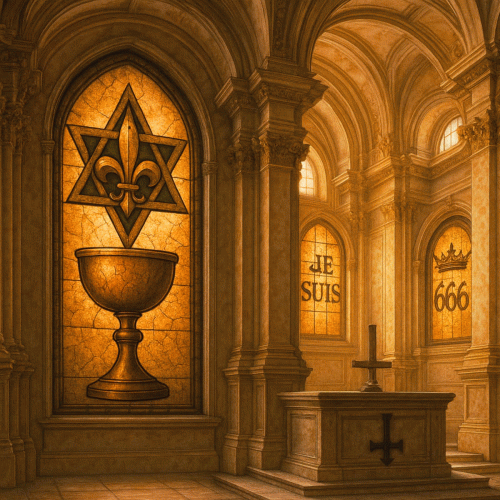 Nouvelle Église Catholique : La Grotte de la Madeleine